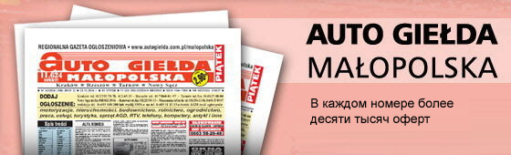 Auto Gie�da Ma�opolska